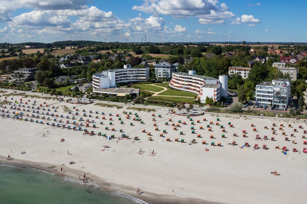 Hotel Strandidyll Groemitz Exterior photo