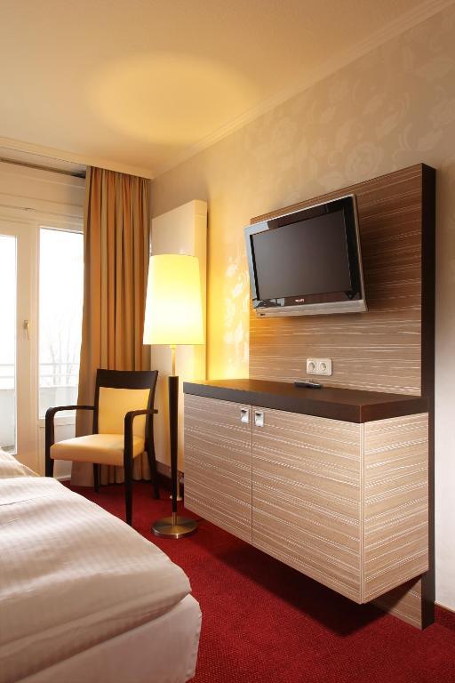Hotel Strandidyll Groemitz Room photo
