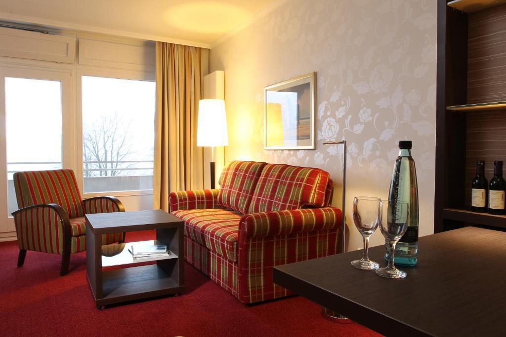 Hotel Strandidyll Groemitz Room photo