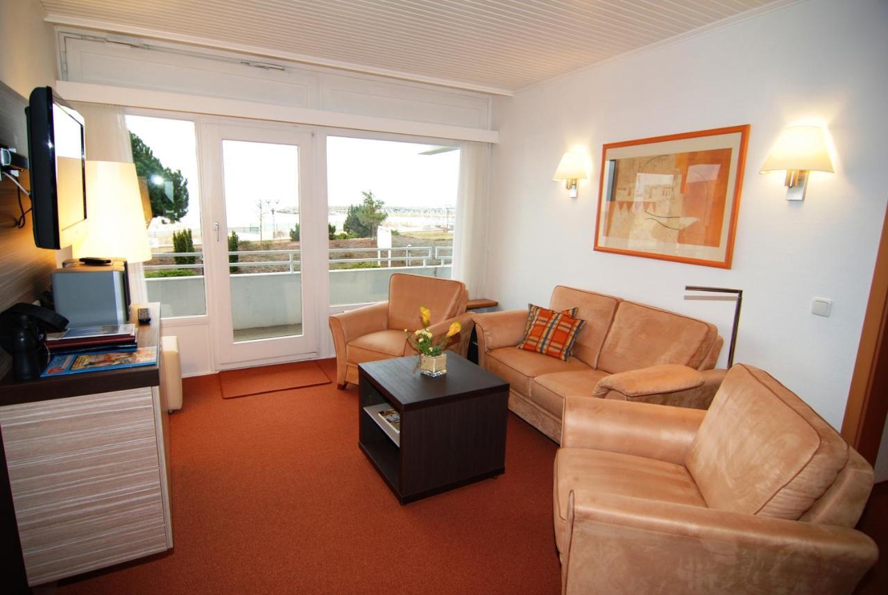 Hotel Strandidyll Groemitz Room photo
