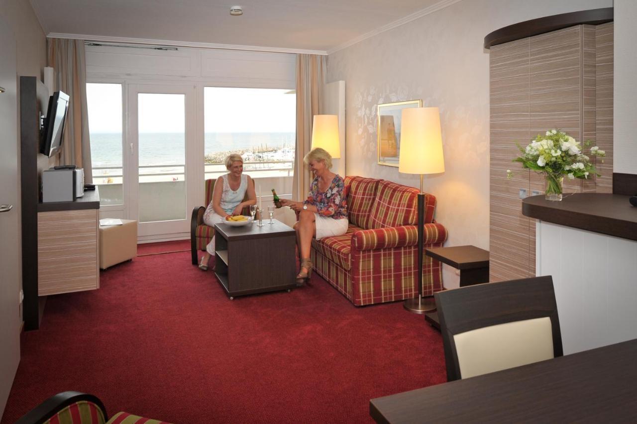 Hotel Strandidyll Groemitz Room photo